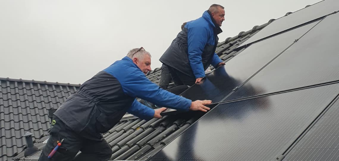 Zonnepanelen